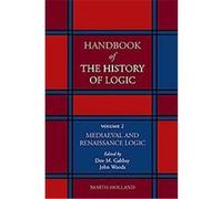 Handbook of the History of Logic