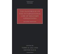 Handbook Of The International Law Of Military Operations