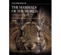 Handbook Of The Mammals Of The World. Vol.6