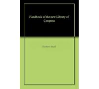Handbook of the New Library of Congress