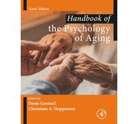 Handbook of the Psychology of Aging