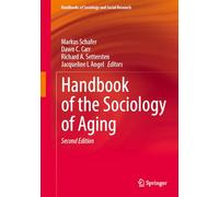 Handbook of the Sociology of Aging