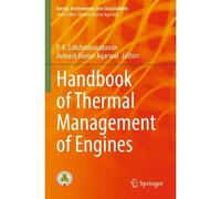 Handbook Of Thermal Management Of Engines