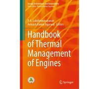 Handbook Of Thermal Management Of Engines