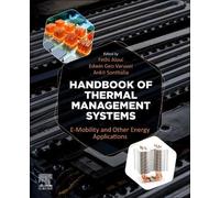 Handbook Of Thermal Management Systems