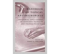 Handbook Of Topical Antimicrobials