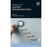Handbook Of Tourism Entrepreneurship