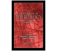 Handbook Of Toxicology