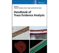 Handbook of Trace Evidence Analysis Handbook of Trace Evidence Analysis (Auteur)