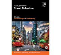 Handbook of Travel Behaviour