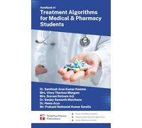 Handbook of Treatment Algorithms for Medical and Pharmacy Students