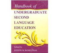 Handbook of Undergraduate Second Language Education