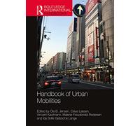 Handbook of Urban Mobilities