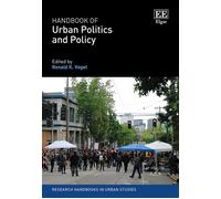 Handbook Of Urban Politics And Policy