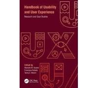 Handbook Of Usability And User-Experience