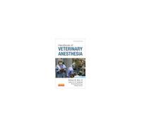 Handbook Of Veterinary Anesthesia