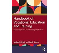 Handbook of Vocational Education and Training