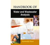 Handbook of Water and Wastewater Analysis