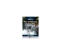 Handbook Of Water And Wastewater Treatment Plant Operations