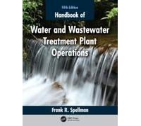 Handbook Of Water And Wastewater Treatment Plant Operations
