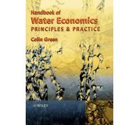 Handbook Of Water Economics