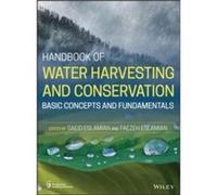 Handbook of Water Harvesting and Conservation Handbook of Water Harvesting and Conservation (Auteur)