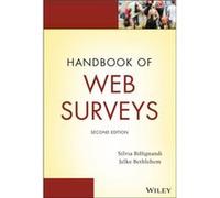 Handbook of Web Surveys by Jelke Statistics Netherlands Bethlehem Jelke Statistics Netherlands Bethlehem (Auteur)