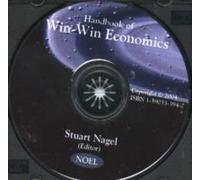 Handbook Of Win-Win Economics Cd-Rom