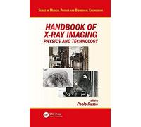 Handbook Of X-Ray Imaging