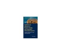 Handbook On Advances In Remote Sensing And Geographic Information Systems