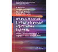 Handbook On Artificial Intelligence-Empowered Applied Software Engineering