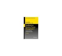 Handbook On Business Process Management 1