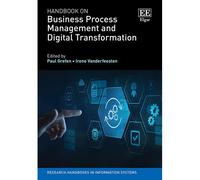Handbook On Business Process Management And Digital Transformation