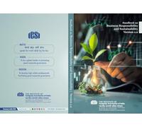 HANDBOOK ON BUSINESS RESPONSIBILITY AND SUSTAINABILITY VERSION 2.0 - Aug 2024