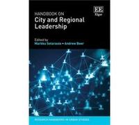 Handbook on City and Regional Leadership Handbook on City and Regional Leadership (Auteur)