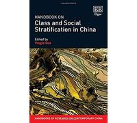 Handbook On Class And Social Stratification In China