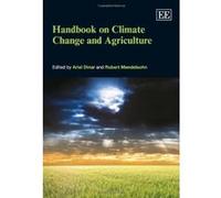 Handbook on Climate Change and Agriculture - [Livre en VO] Robert Mendelsohn, Ariel Dinar (Auteur)
