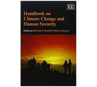 Handbook On Climate Change And Human Security