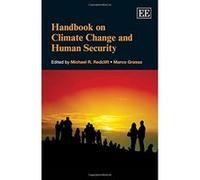 Handbook on Climate Change and Human Security (Elgar Original Reference) - [Livre en VO] Michael R Redclift, Marco Grasso (Auteur)