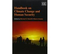 Handbook on Climate Change and Human Security - [Livre en VO] Michael R Redclift, Marco Grasso (Auteur)