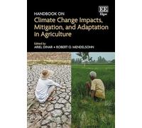 Handbook on Climate Change Impacts, Mitigation, and Adaptation in Agriculture