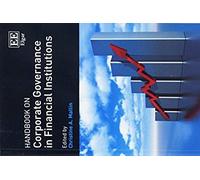 Handbook On Corporate Governance In Financial Institutions