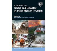 Handbook on Crisis and Disaster Management in Tourism
