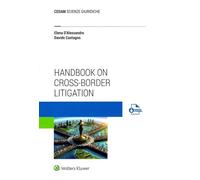 Handbook on cross-border litigation
