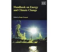Handbook on Energy and Climate Change - [Livre en VO] Roger Fouquet (Auteur)