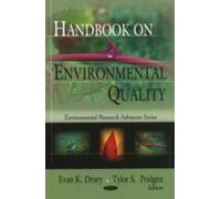 Handbook on Environmental Quality