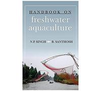 Handbook On Freshwater Aquaculture