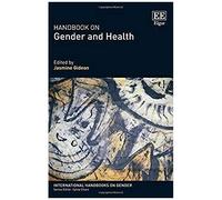 Handbook On Gender And Health