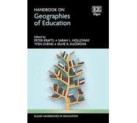 Handbook on Geographies of Education