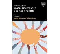 Handbook On Global Governance And Regionalism